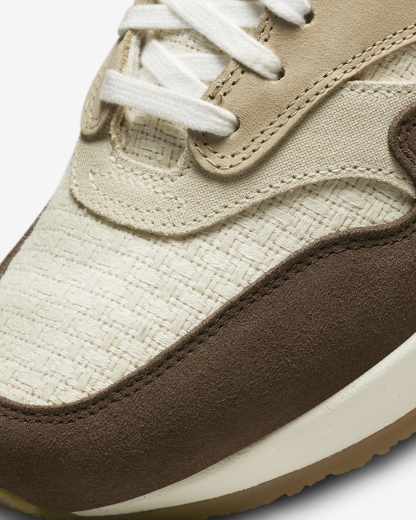 Nikhjgke Air Max 1 PRM Crepe Brown 2022 Style
