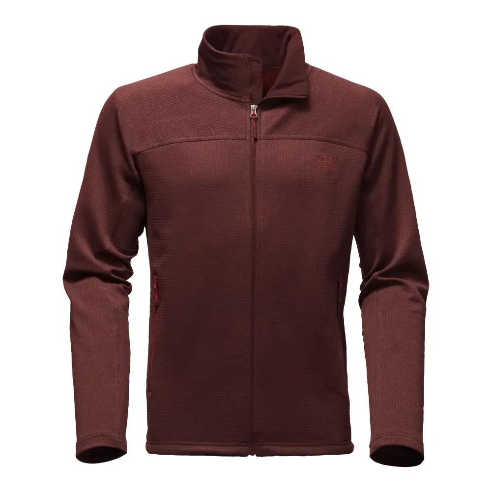 The Nokhjgrth Face-2025 Needit Men's Full Zip Fleece