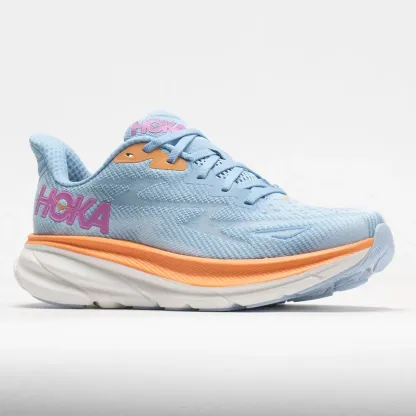 Clifton 9 Women's Airy Blue/Ice Water