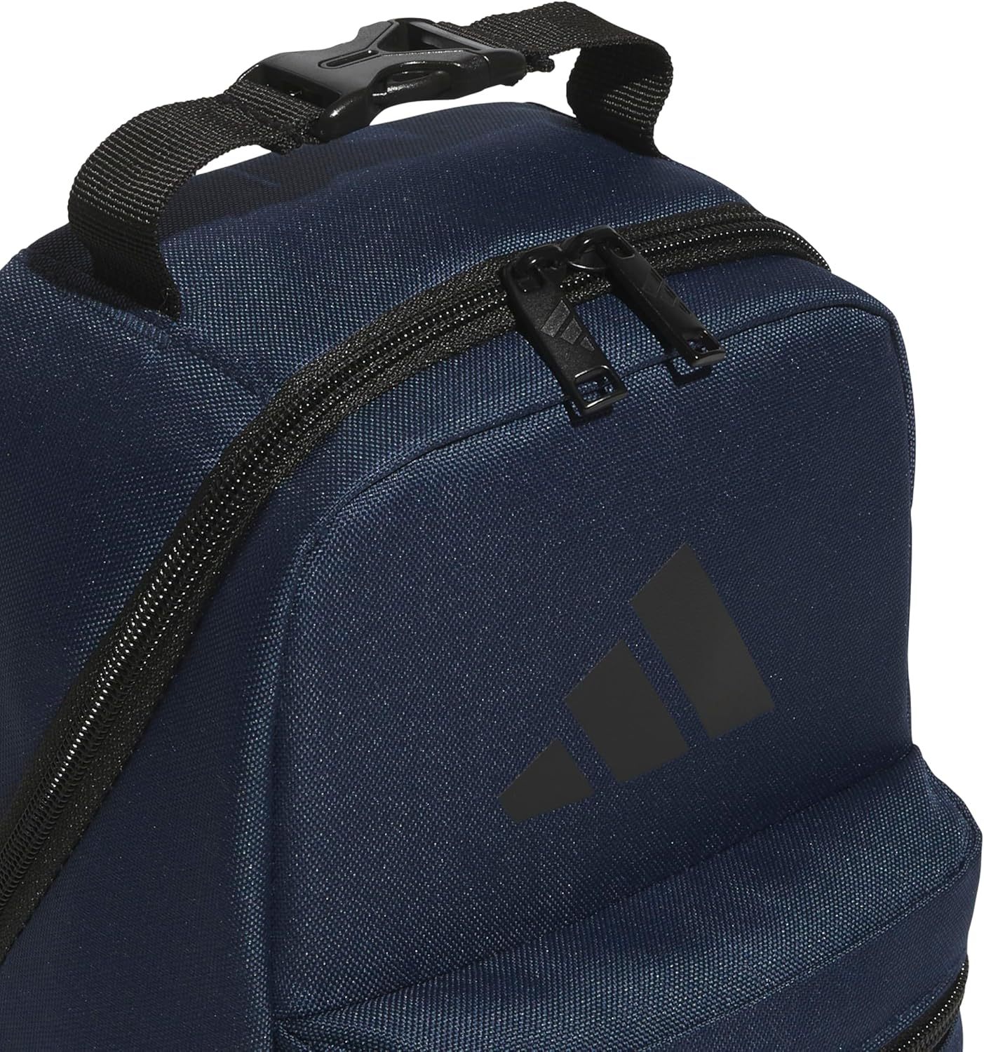 Akhjgdidas Prime Backpack for Work, Travel Bag for Women and Men with Padded Compartment for Laptop, Two Tone White/Black, One Size