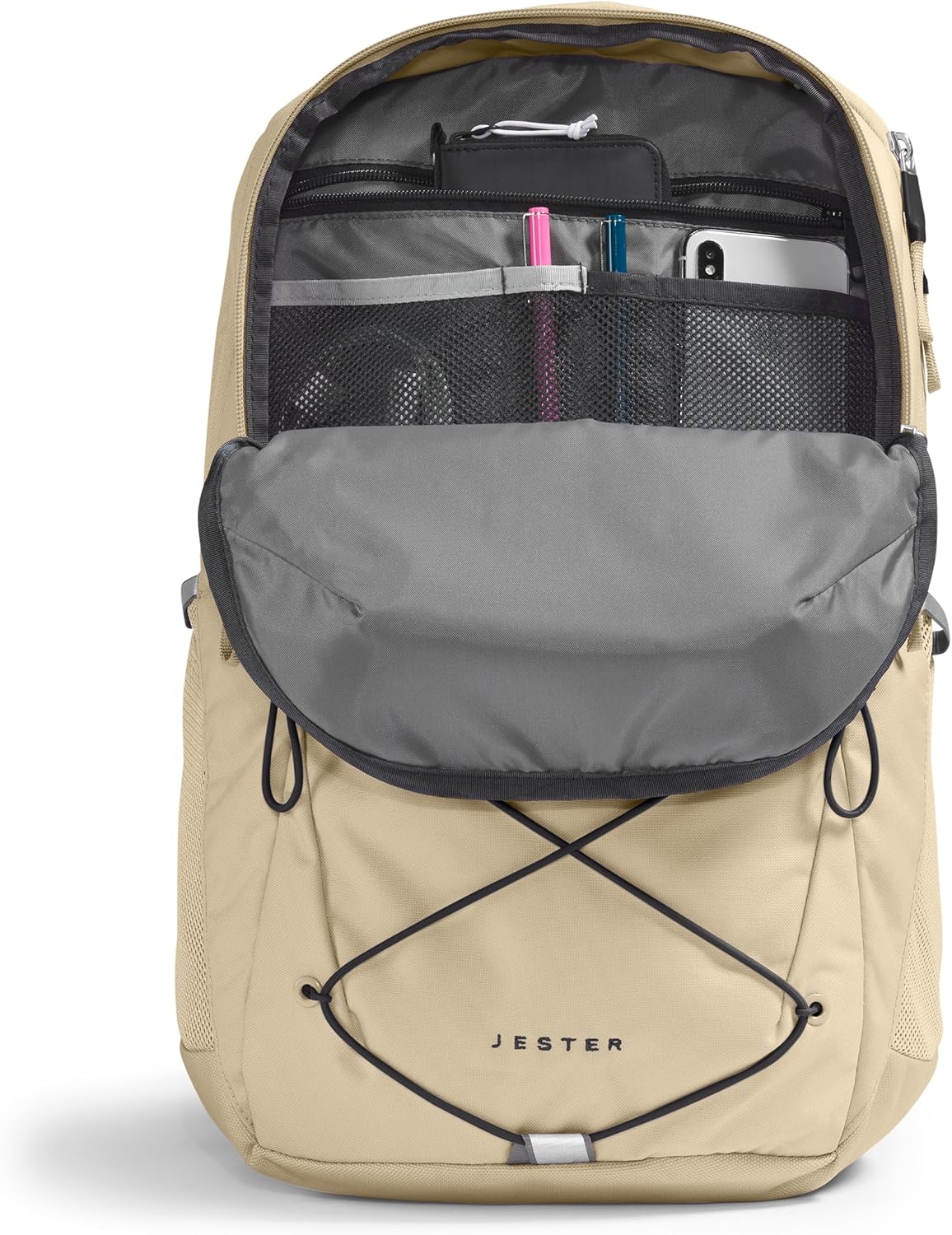 The Nokhjgrth Face Women's Jester Everyday Laptop Backpack
