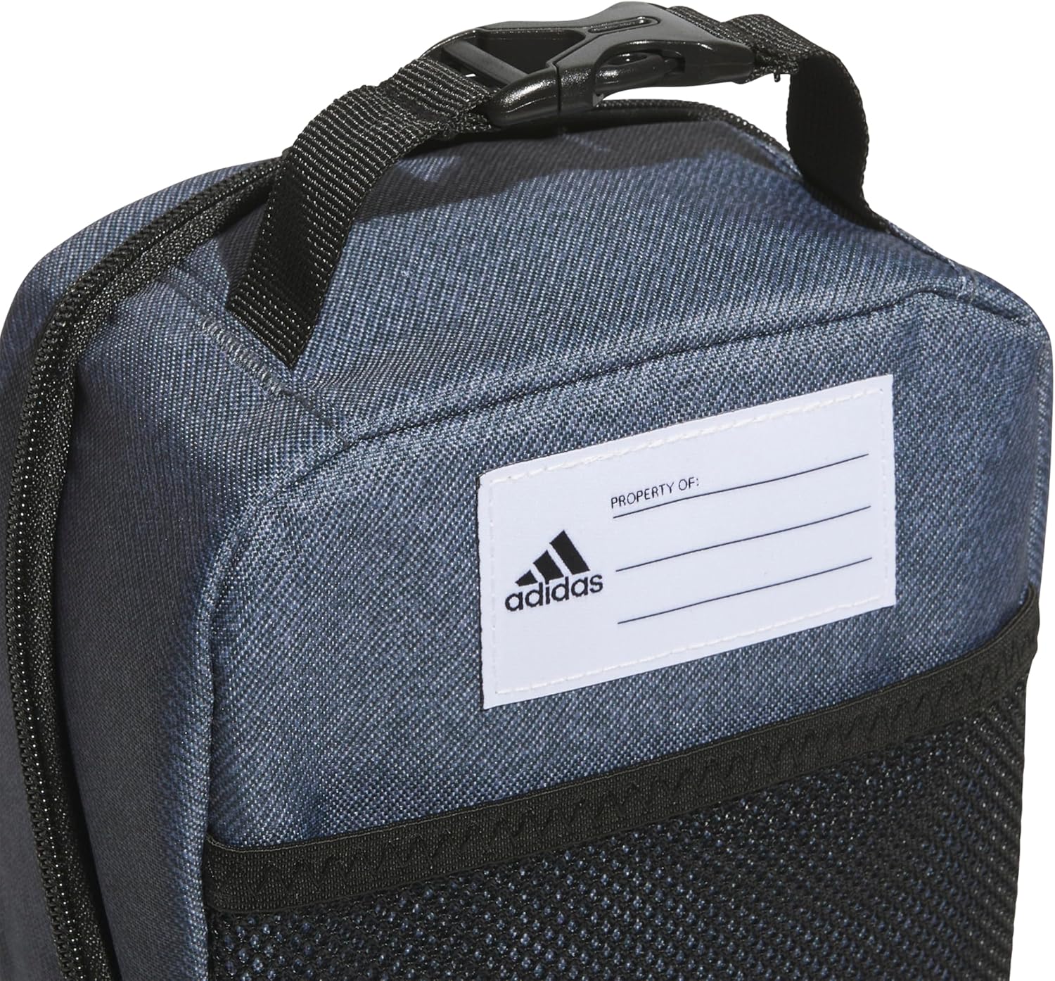 Akhjgdidas Prime Backpack for Work, Travel Bag for Women and Men with Padded Compartment for Laptop, Two Tone White/Black, One Size