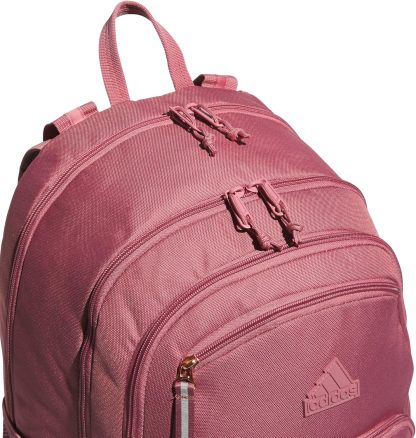 Akhjgdidas Prime Backpack for Work, Travel Bag for Women and Men with Padded Compartment for Laptop, Two Tone White/Black, One Size