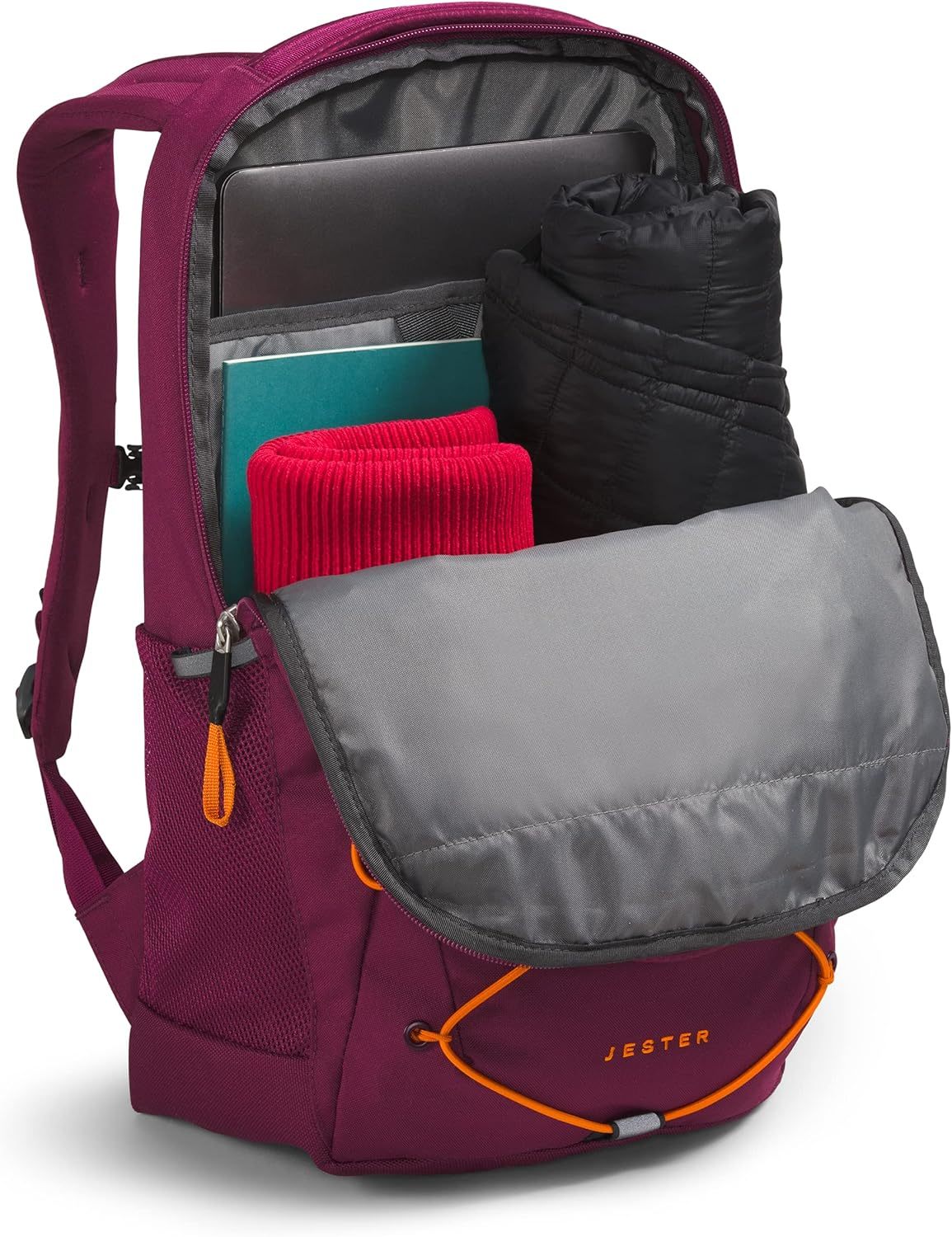 The Nokhjgrth Face Women's Jester Everyday Laptop Backpack