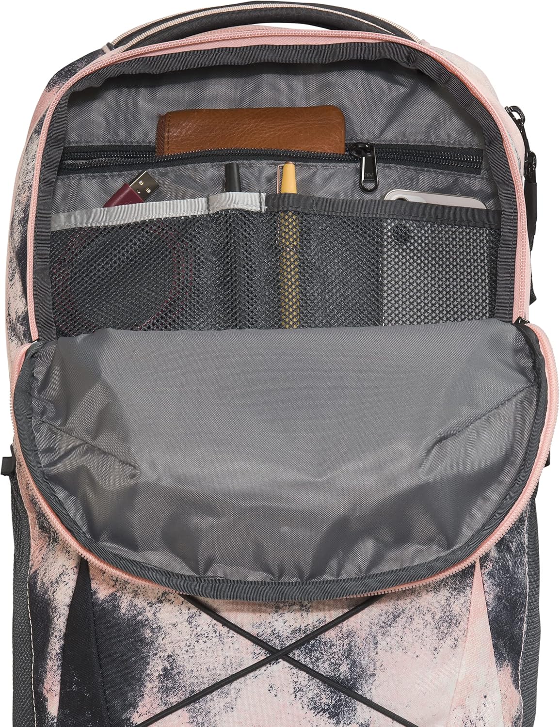 The Nokhjgrth Face Women's Jester Everyday Laptop Backpack