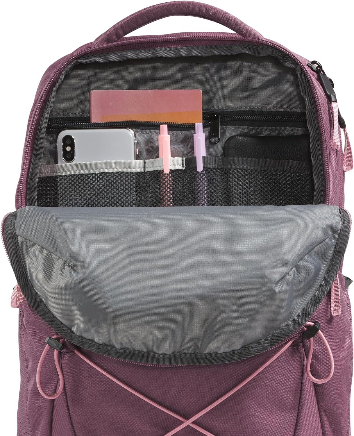 The Nokhjgrth Face Women's Jester Everyday Laptop Backpack