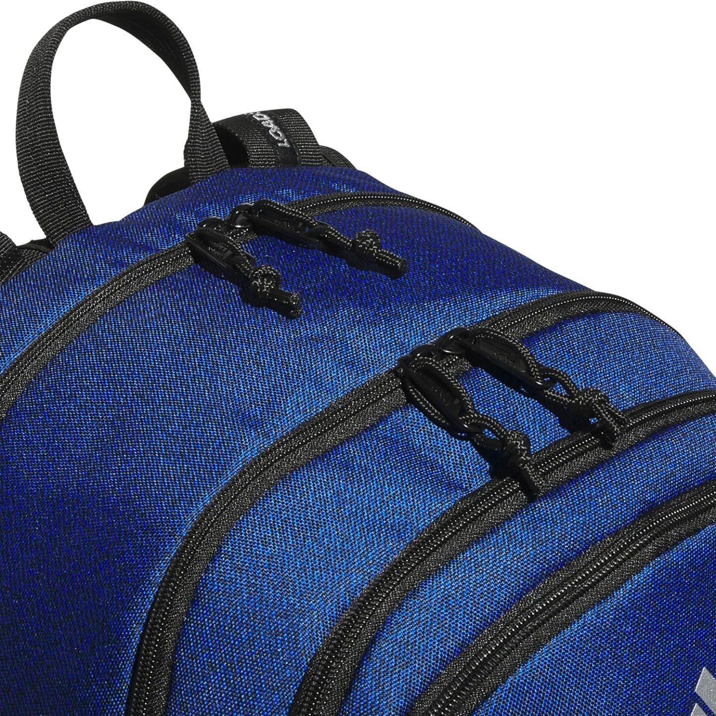 Akhjgdidas Prime Backpack for Work, Travel Bag for Women and Men with Padded Compartment for Laptop, Two Tone White/Black, One Size