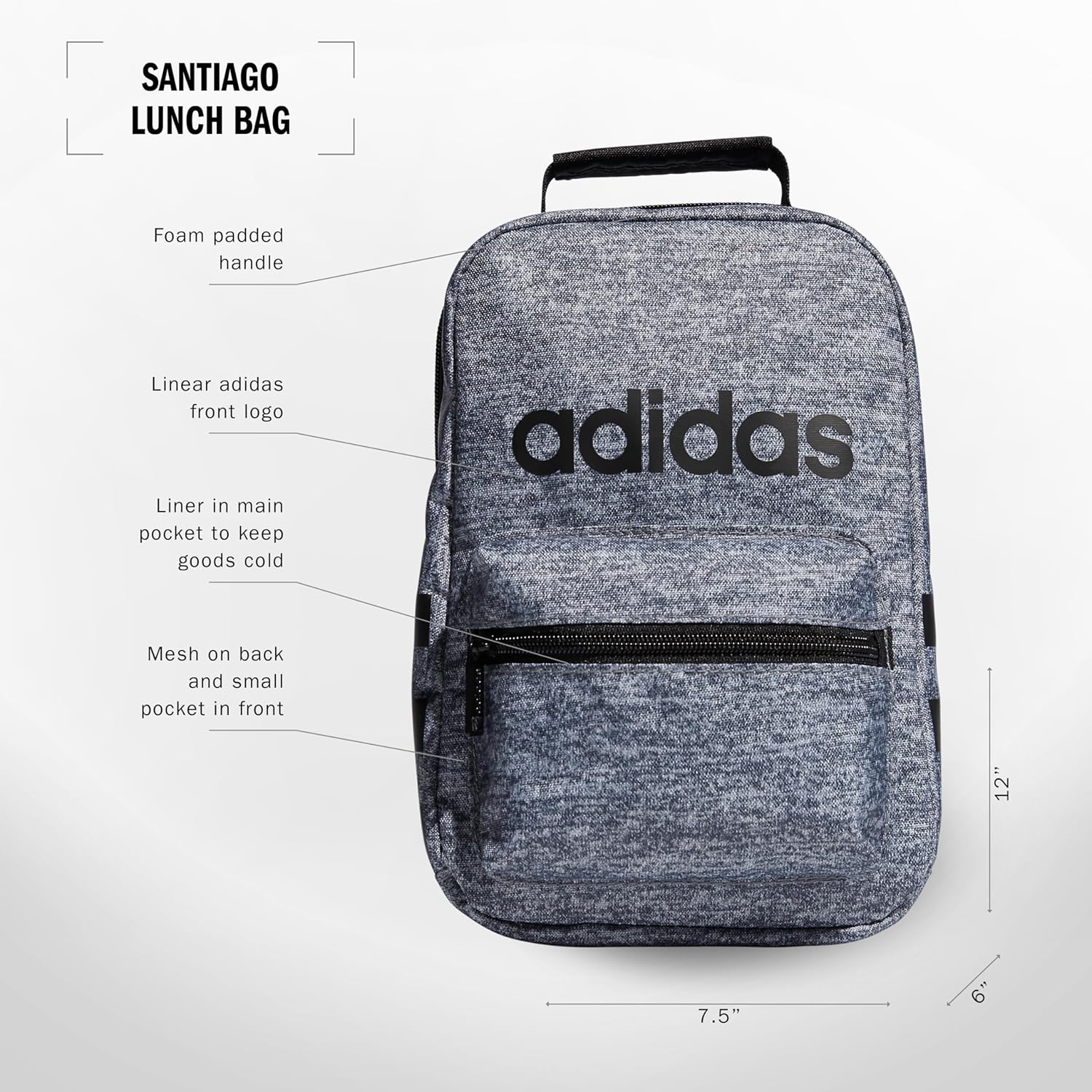 Akhjgdidas Prime Backpack for Work, Travel Bag for Women and Men with Padded Compartment for Laptop, Two Tone White/Black, One Size