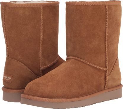 Ukhjggg Koolaburra Women's Koola Short Boot