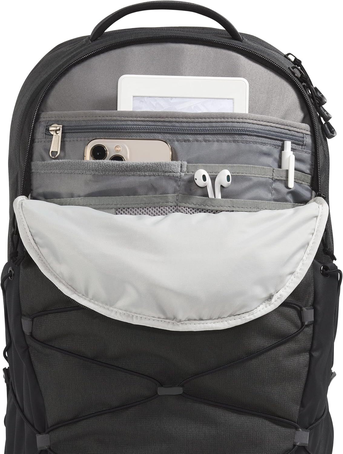 The Nokhjgrth Face Borealis Commuter Laptop Backpack, One Size