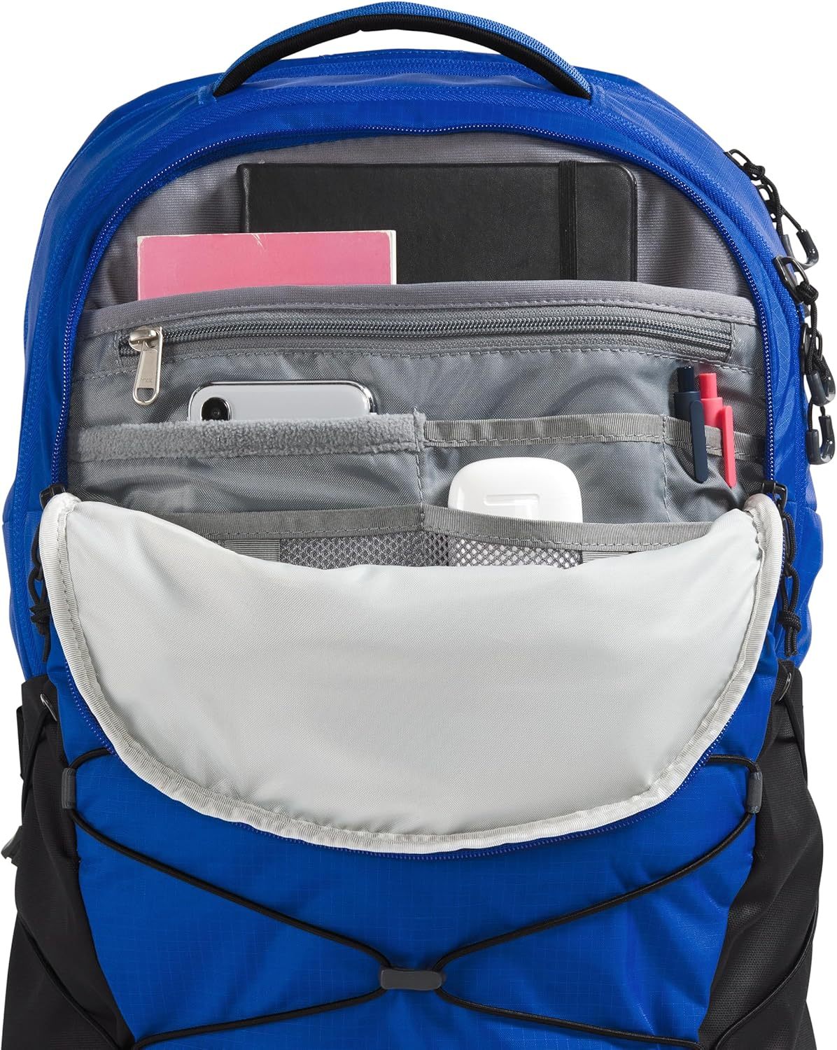 The Nokhjgrth Face Borealis Commuter Laptop Backpack, One Size