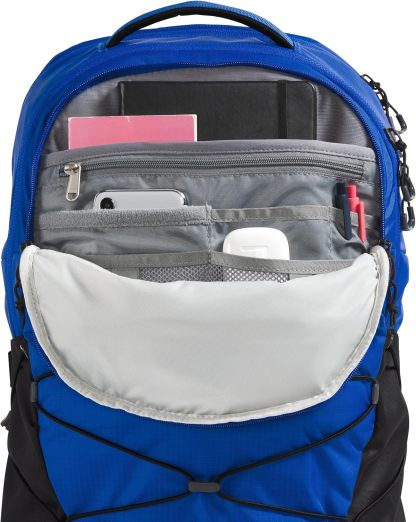 The Nokhjgrth Face Borealis Commuter Laptop Backpack, One Size