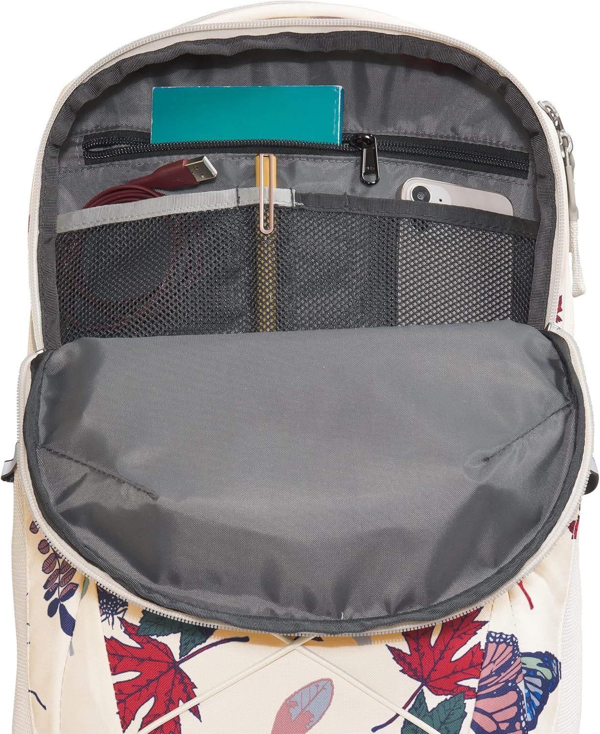 The Nokhjgrth Face Women's Jester Everyday Laptop Backpack