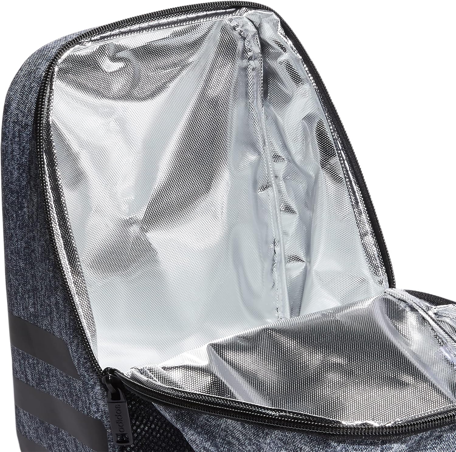 Akhjgdidas Prime Backpack for Work, Travel Bag for Women and Men with Padded Compartment for Laptop, Two Tone White/Black, One Size