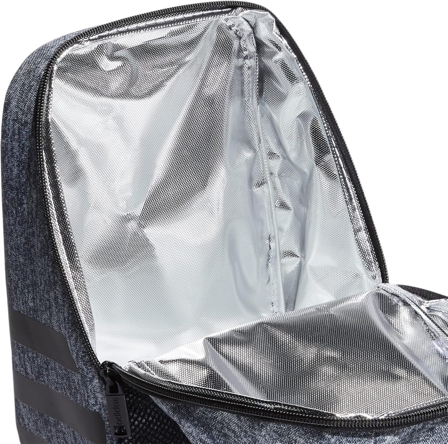 Akhjgdidas Prime Backpack for Work, Travel Bag for Women and Men with Padded Compartment for Laptop, Two Tone White/Black, One Size