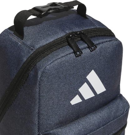 Akhjgdidas Prime Backpack for Work, Travel Bag for Women and Men with Padded Compartment for Laptop, Two Tone White/Black, One Size