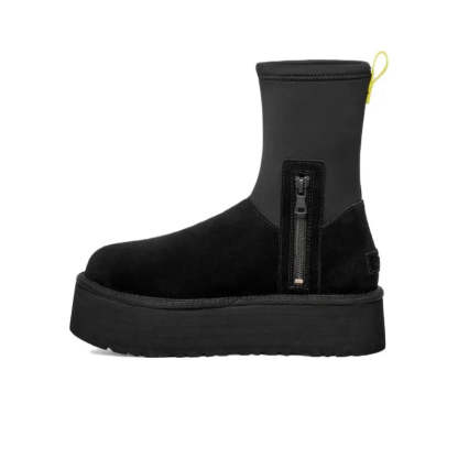 UkhjgGG Classic Dipper Boot Chestnut Women's