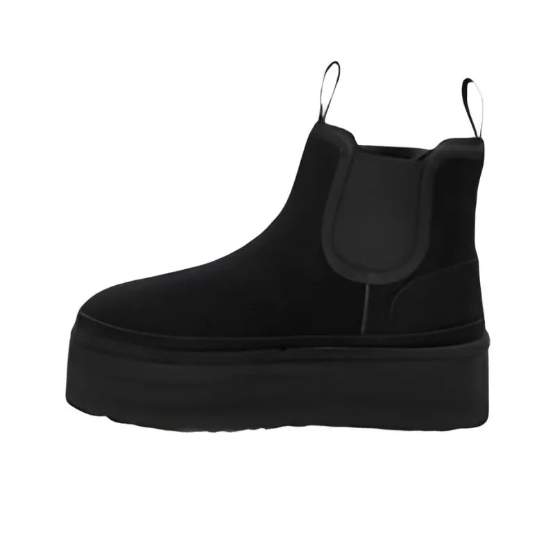 UkhjgGG Neumel Platform Chelsea Boot Women's