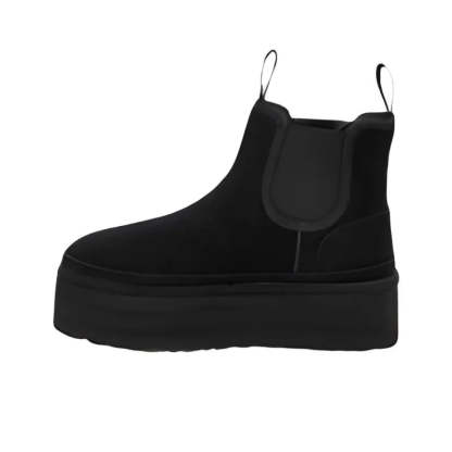 UkhjgGG Neumel Platform Chelsea Boot Women's
