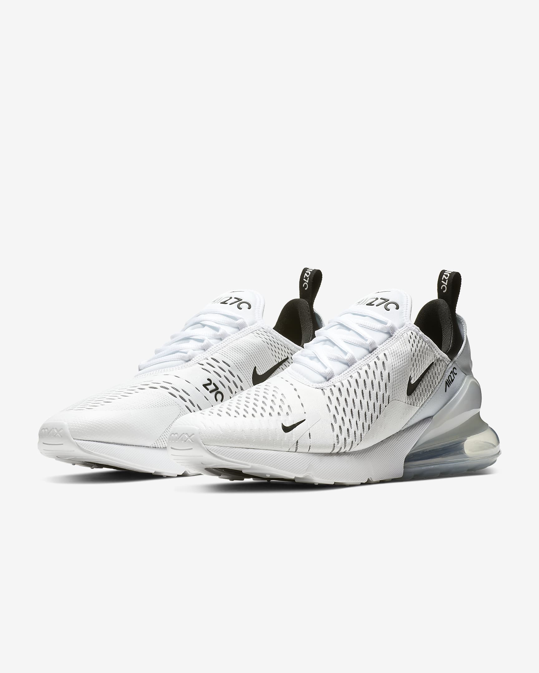Nikhjgke Air Max 270'White'