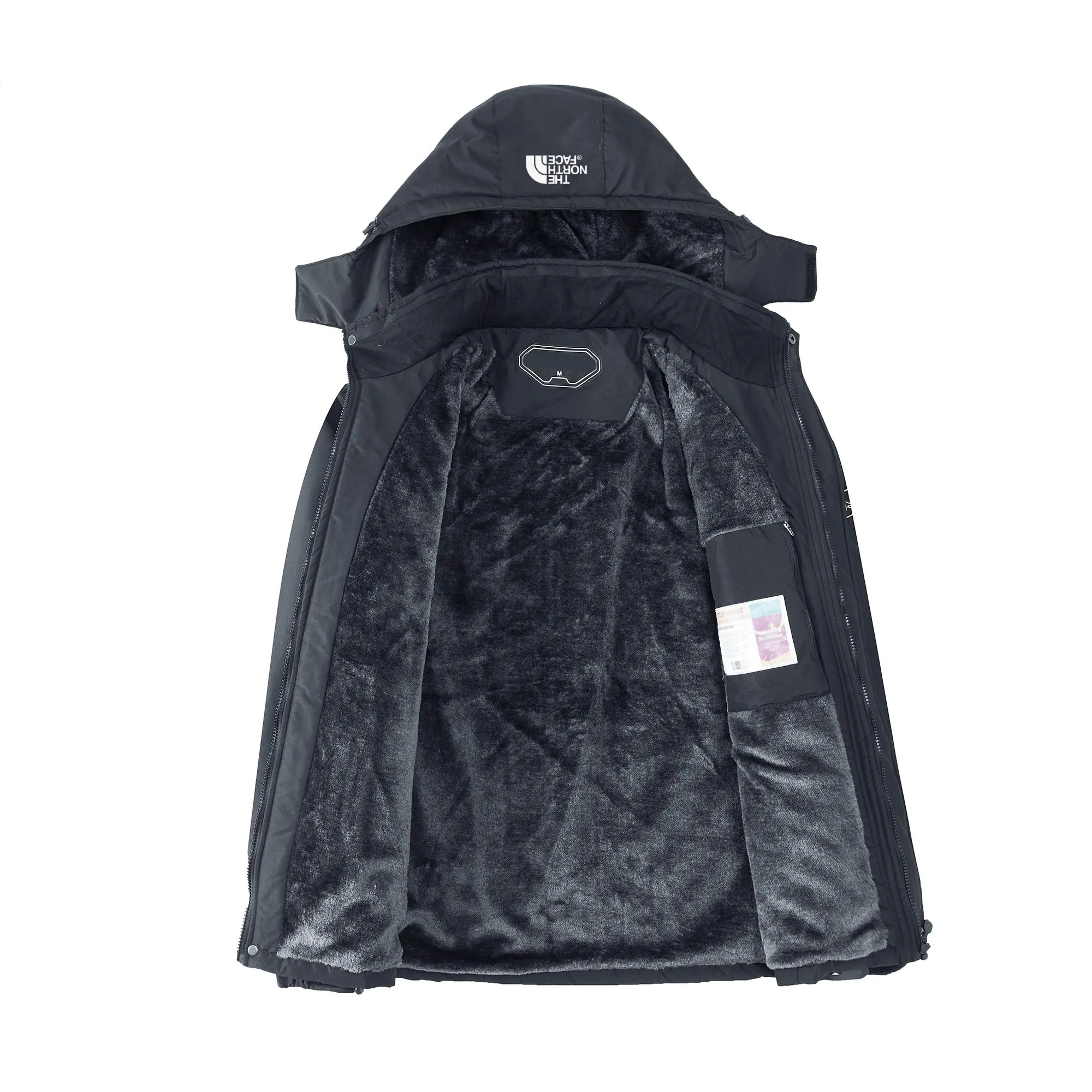 The Nokhjgrth Face-Women's Waterproof Ski Jacket