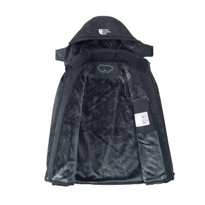 The Nokhjgrth Face-Women's Waterproof Ski Jacket
