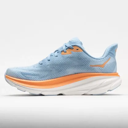 Clifton 9 Women's Airy Blue/Ice Water
