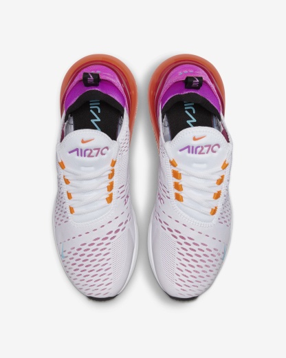 Nikhjgke Air Max 270 'Fuchsia Dream Crimson'