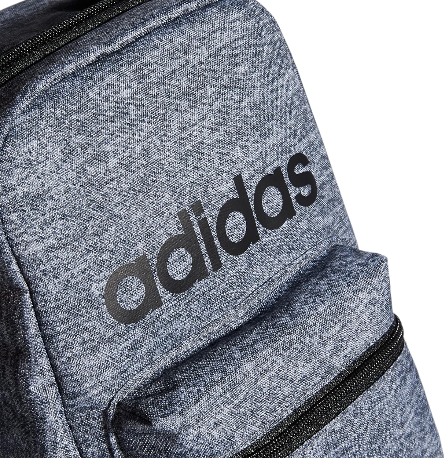 Akhjgdidas Prime Backpack for Work, Travel Bag for Women and Men with Padded Compartment for Laptop, Two Tone White/Black, One Size