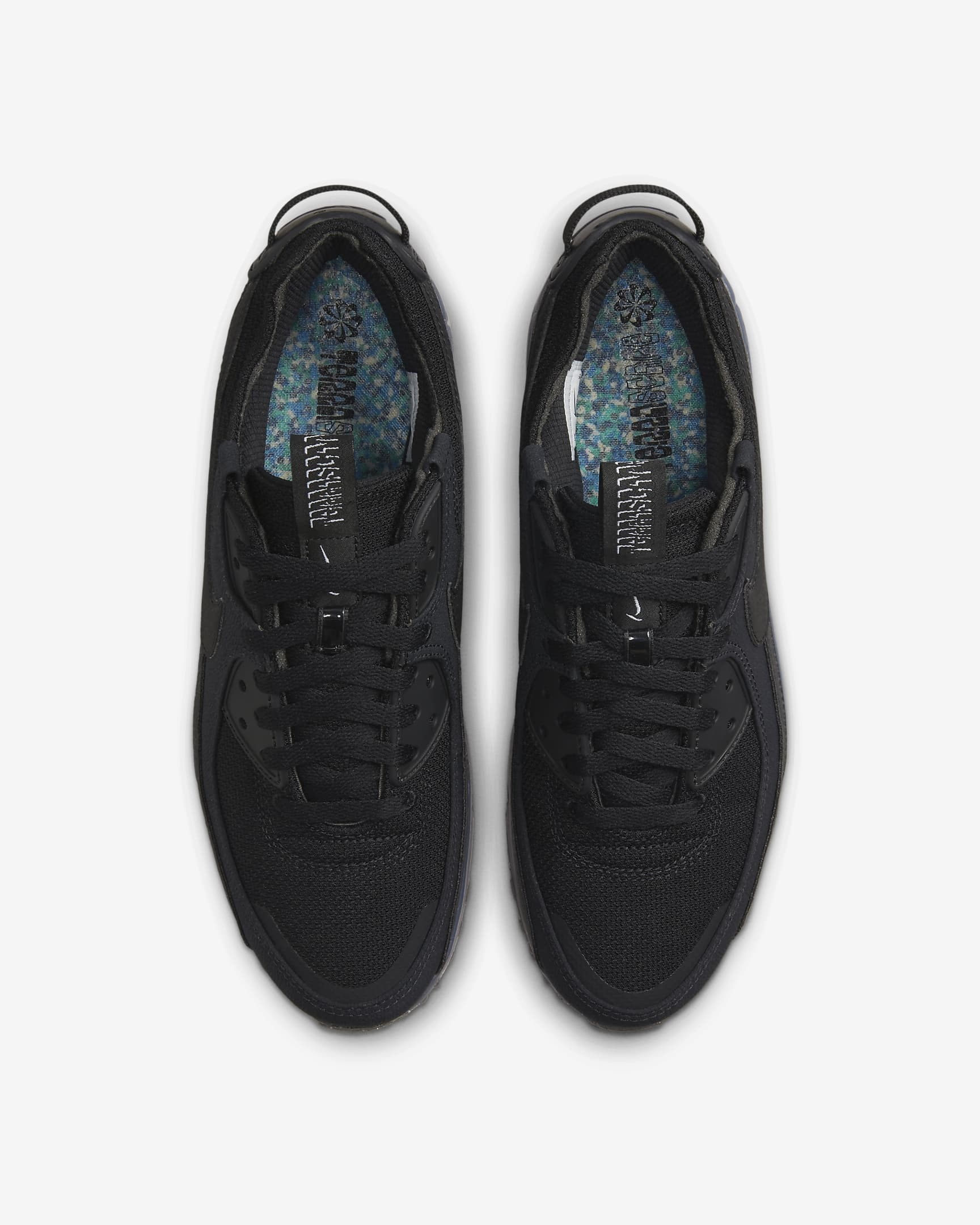 Nikhjgke Air Max90 Terrascape Black