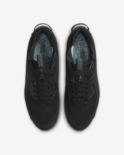 Nikhjgke Air Max90 Terrascape Black