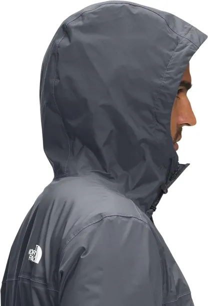 Men's Rain Hooded Jacket