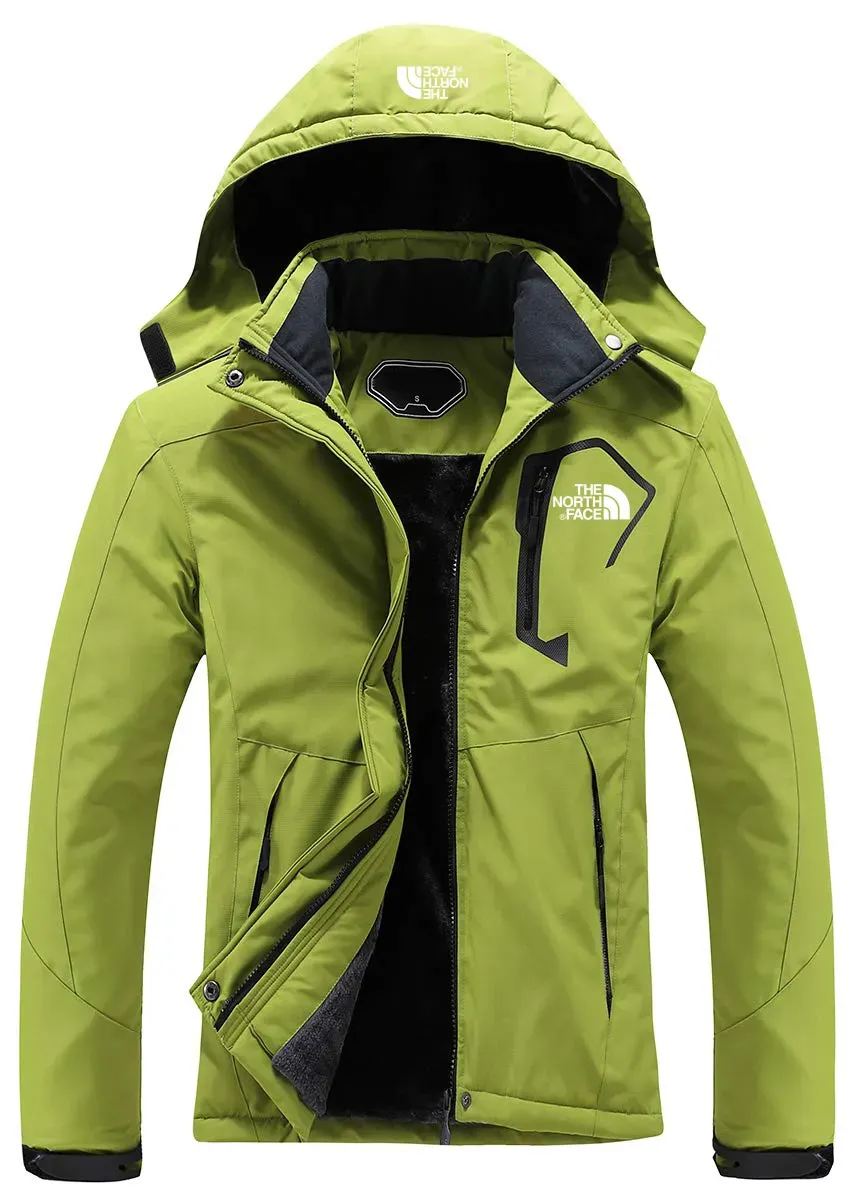 The Nokhjgrth Face-Women's Waterproof Ski Jacket
