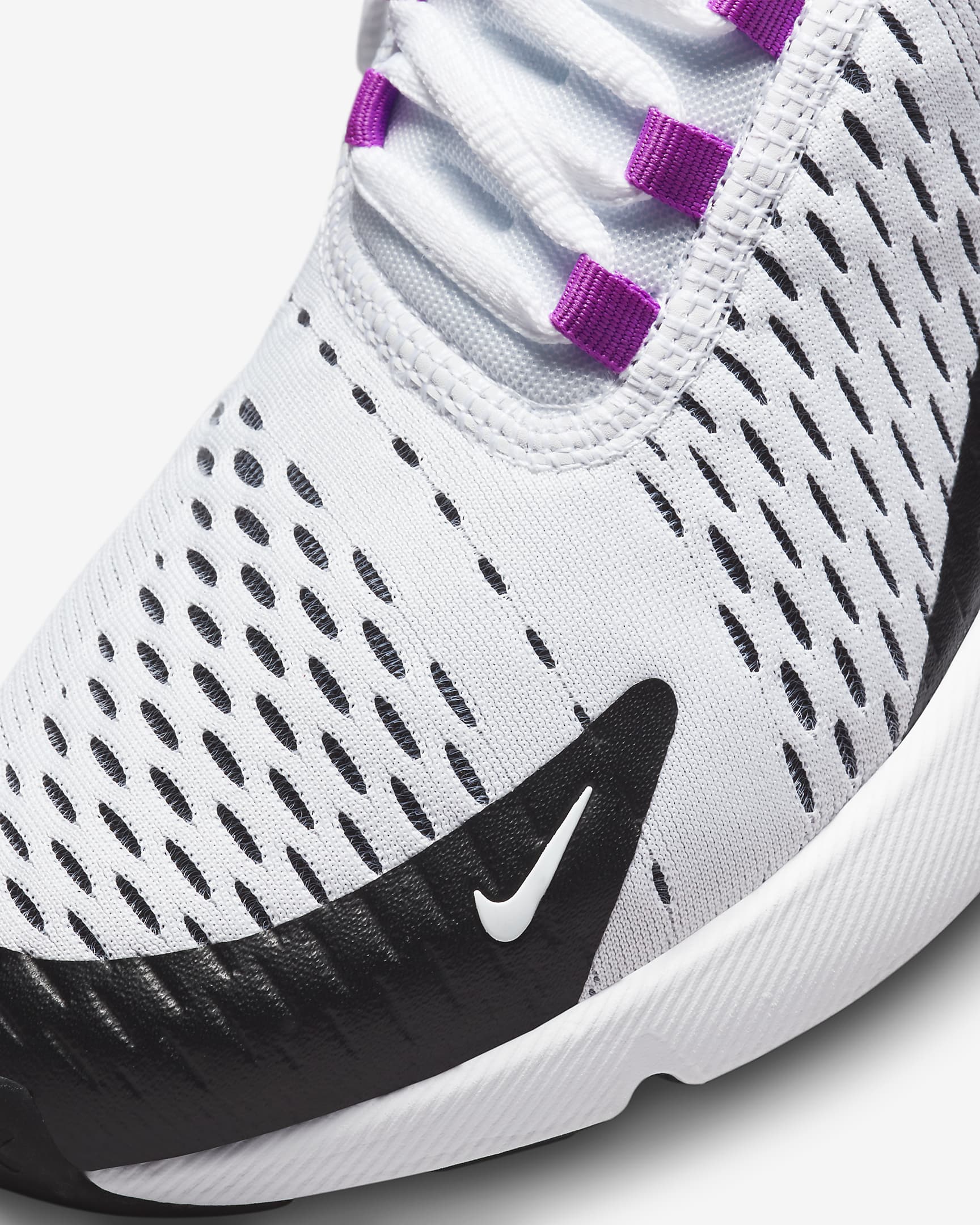 Nikhjgke Air Max 270 Low White Fuchsia Dream