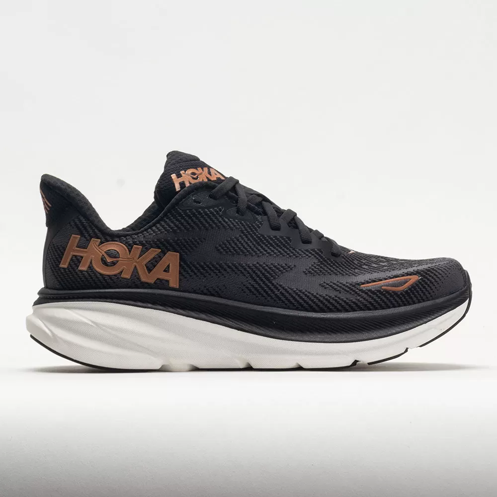 Clifton 9 Women's Black/Copper