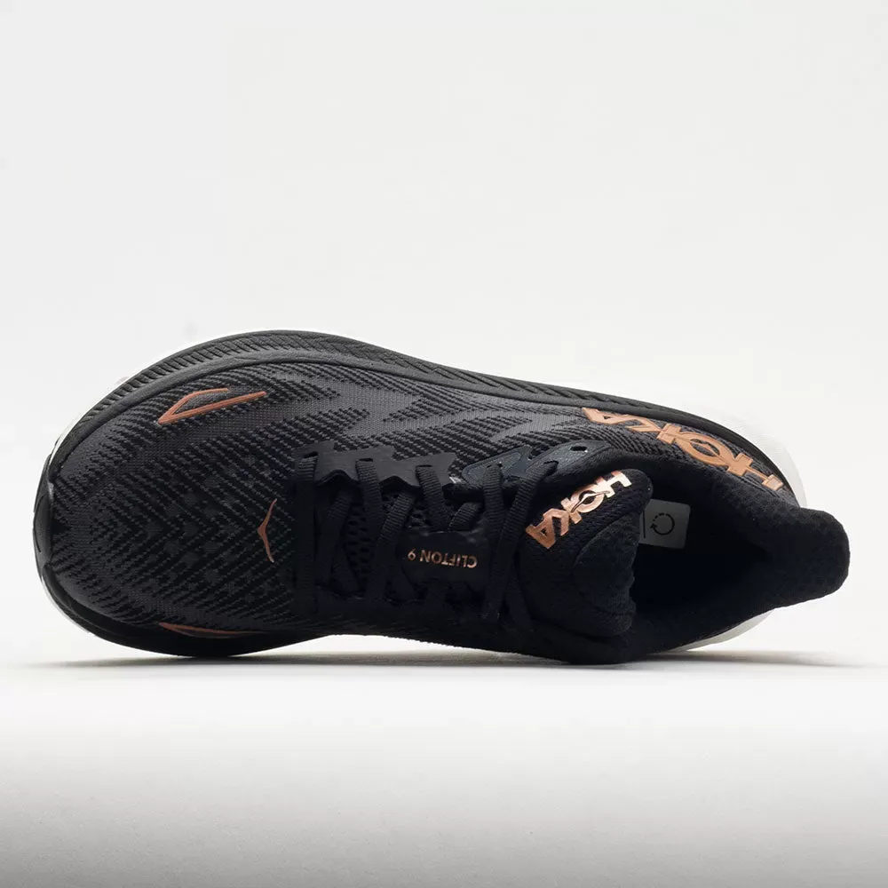 Clifton 9 Women's Black/Copper