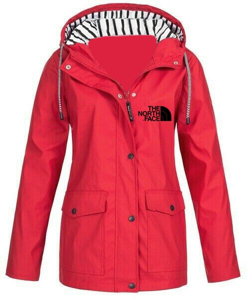 2024 THE NORkhjgTH FACE-Women Waterproof And Windproof Jacket