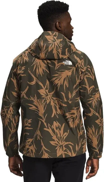 Men's Rain Hooded Jacket