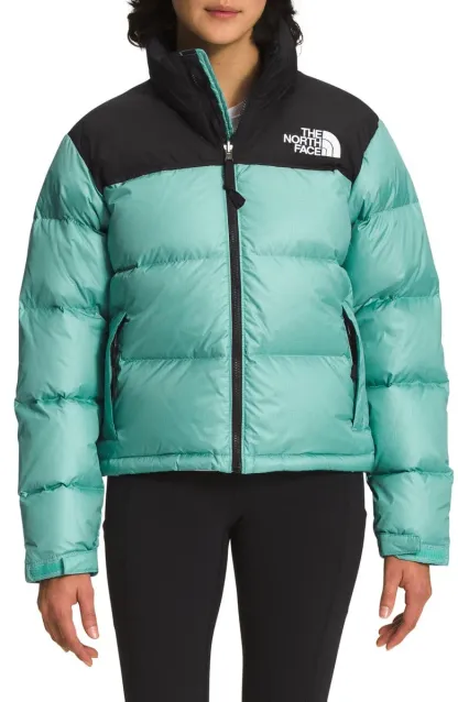 1996 Packable Quilted 700 Fill Power Down Jacket