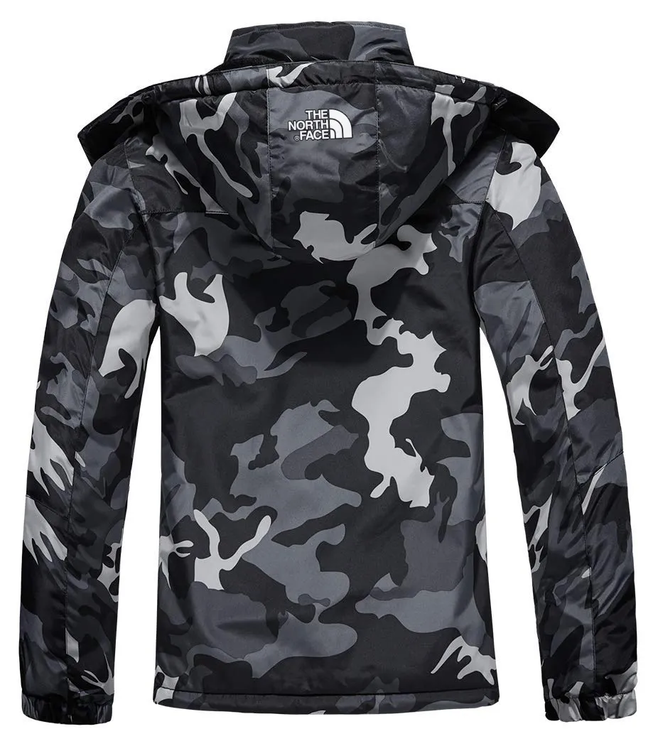 The Nokhjgrth Face-Women's Waterproof Ski Jacket