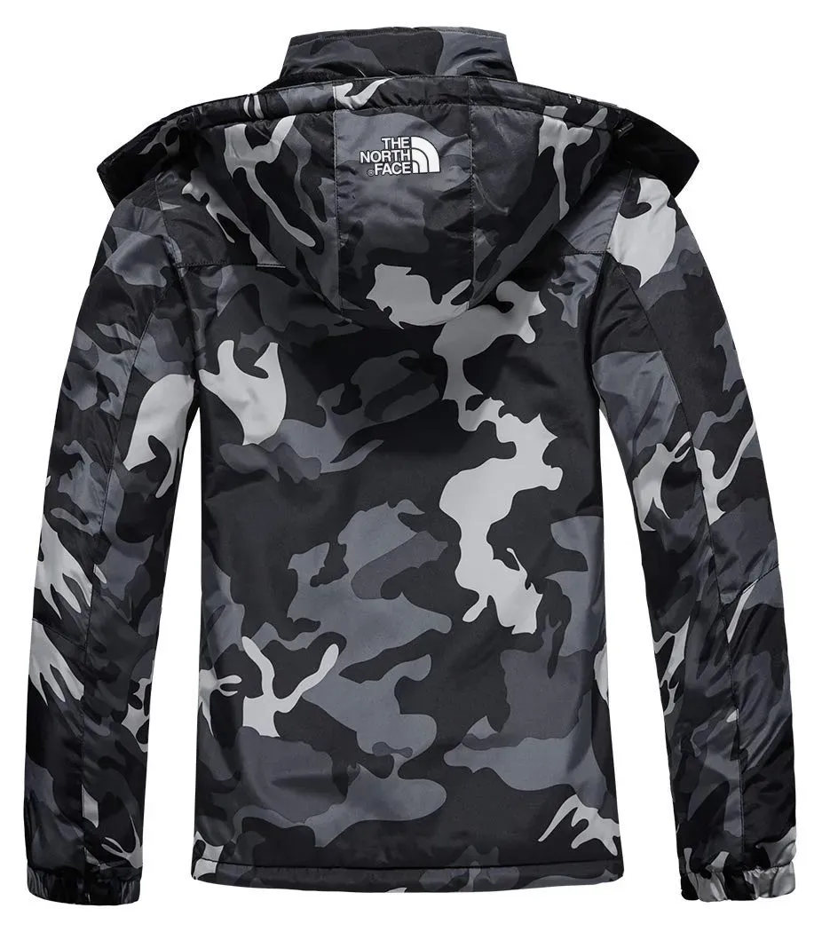 The Nokhjgrth Face-Women's Waterproof Ski Jacket
