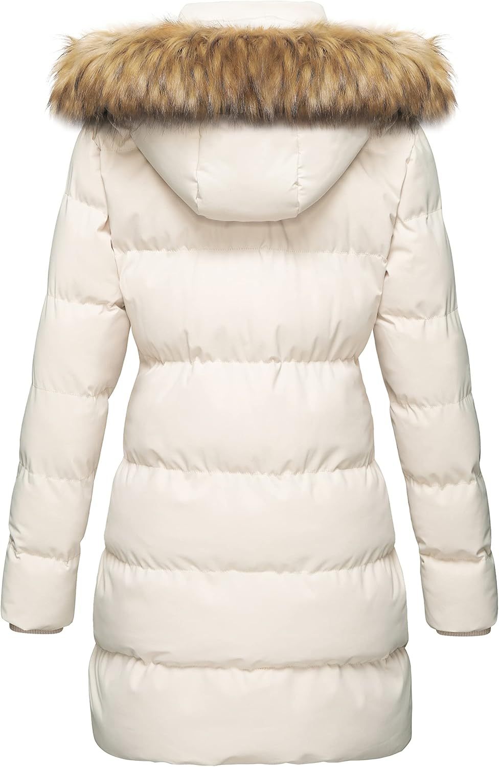 2024 TNF®- Women's Winter Thicken Puffer Coat Warm Jacket