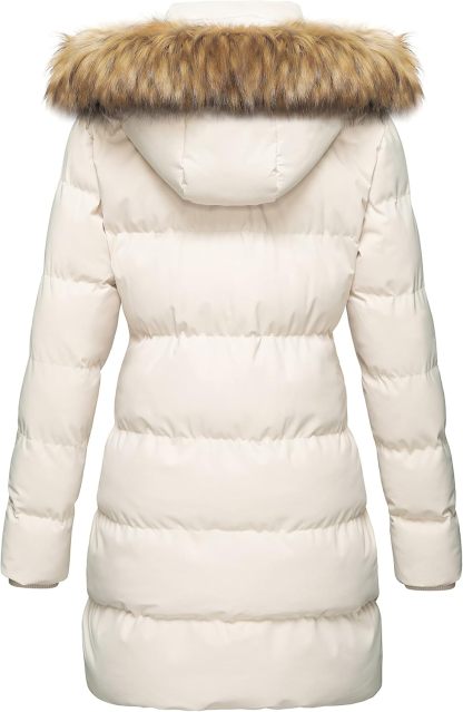 2024 TNF®- Women's Winter Thicken Puffer Coat Warm Jacket