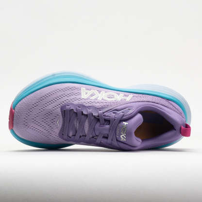 Hokhjgka Bondi 8 Chalk Violet/Pastel Lilac