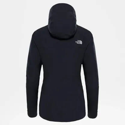 The Nokhjgrth Face-Women's Mountaineering Windproof and Waterproof Jacket
