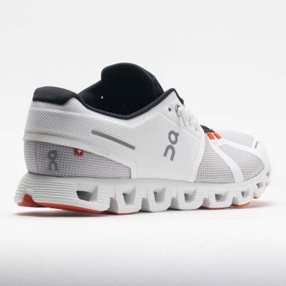 OkhjgN Cloud 5 Push Men's White/Flame