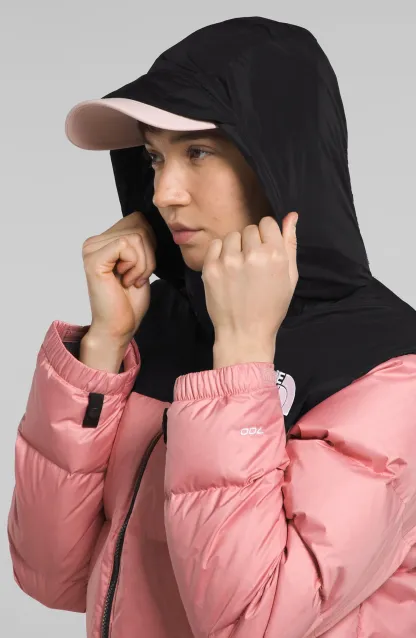 1996 Packable Quilted 700 Fill Power Down Jacket