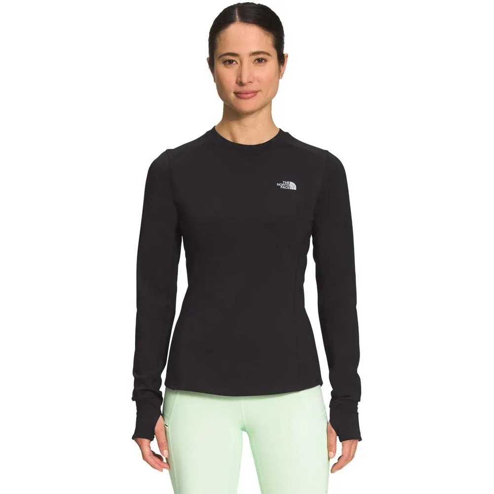 The Nokhjgrth Face-Winter Warm Essential Base Layer Crew Top Women's