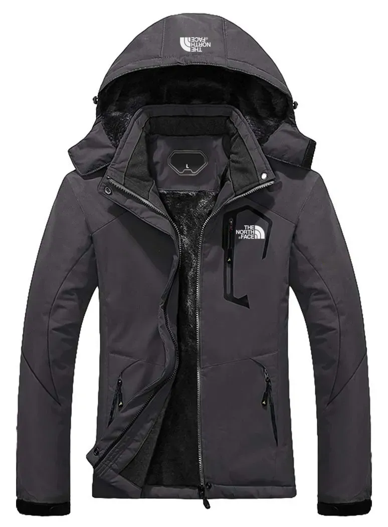 The Nokhjgrth Face-Women's Waterproof Ski Jacket