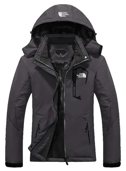 The Nokhjgrth Face-Women's Waterproof Ski Jacket